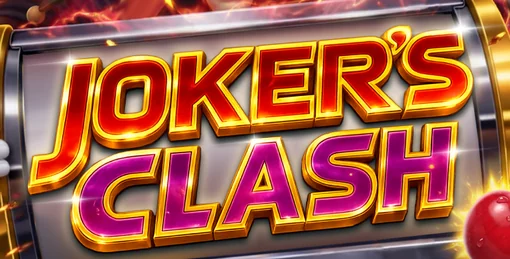Joker's Clash logo